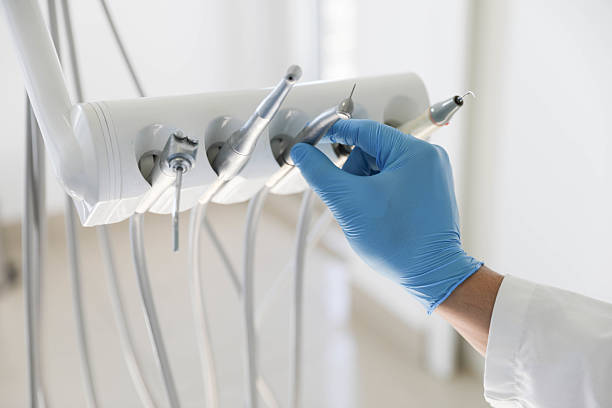 Professional Dental technician working in Central City, NE